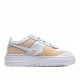 Nike dámské Air Force 1 Shadow Spruce Aura běžné boty CK3172 002 AF1 dámskés Sail/Černá/Bílý