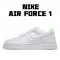 Nike Air Force 1 '07 Low "Beige Green" CJ1379 101 AF1 Pánské a dámské