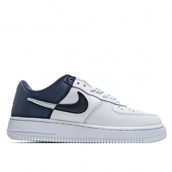 Nike Air Force 1 07 LV8 Midnight Navy BQ4420 400 AF1 Pánské a dámské