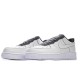 Nike Air Force 1 07 LV8 Bílý/Šedá Pánské a dámské běžné boty AF1 CK4363 100