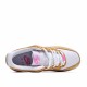 Nike Air Force 1 Low Flax/White/Pink běžné boty DC1156 700 AF1 Pánské a dámské