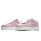 Nike Air Force 1 Low Pink Iridescent dámské běžné boty CJ1646 600