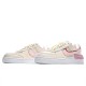 Nike Air Force 1 Shadow Phantom/Echo Pink-Gym Red dámské běžné boty AF1 CI0919 003