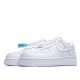 Nike dámské Air Force 1´07White/Noctilucente N 0288 AF1 Pánské a dámské White