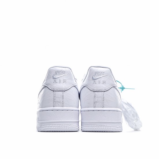 Nike dámské Air Force 1´07White/Noctilucente N 0288 AF1 Pánské a dámské White