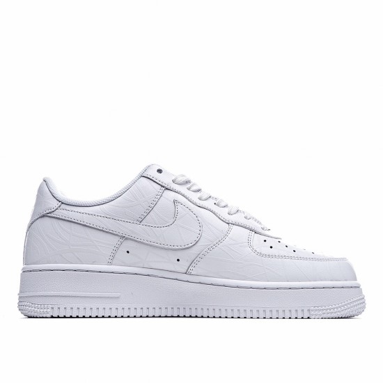 Nike dámské Air Force 1´07White/Noctilucente N 0288 AF1 Pánské a dámské White