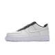 Nike Air Force 1 07 LV8 Bílý/Šedá Pánské a dámské běžné boty AF1 CK4363 100