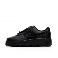 Nike Air Force 1 Low '07 "Black" běžné boty AF1 315122 001 Pánské a dámské