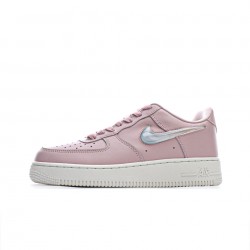 Nike Air Force 1 Low "Pink Iridescent" dámské běžné boty CJ1646 600