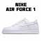 Nike dámské Air Force 1´07"White/Noctilucente" N 0288 AF1 Pánské a dámské White