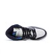 Air Jordan 1 Retro High OG Obsidian Modrý/námořnictvo/Bílý 555088 140 Pánské a dámské