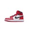 Air Jordan 1 Retro High OG "Chicago" Bílý/Červené/Černá 555088 101 Pánské a dámské AJ1 teniska