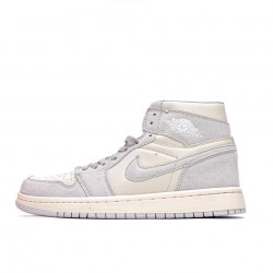 Air Jordan 1 Retro High "Pale Ivory" Pale Ivory/Phantom-Sail AH7389 101 Pánské a dámské AJ1 teniska Basketball Shoes