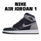 Air Jordan 1 Retro High OG Shadow 555088 013 Pánské a dámské AJ1 teniska Černá Šedá Jordan