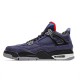 Air Jordan 4 WNTR Loyal Blue Námořnická/šedá CQ9597 401 Pánské a dámské