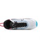 Nike Air Max 2090 White/Black-Pure Platinum-Bright Crimson běžné boty CT7698 100 Pánské a dámské