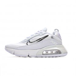 Nike Air Max 2090 "Bílý/Černá" běžné boty CK2612 100 Pánské a dámské