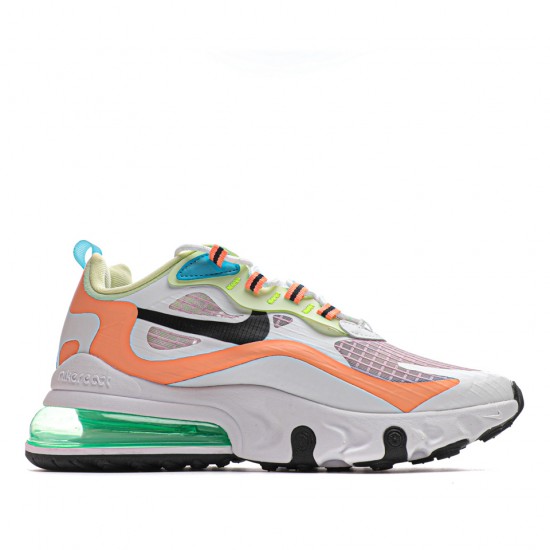 Nike Air Max 270 React SE Light Arctic Pink běžné boty CJ0620 600 Pánské a dámské