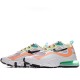 Nike Air Max 270 React SE Light Arctic Pink běžné boty CJ0620 600 Pánské a dámské