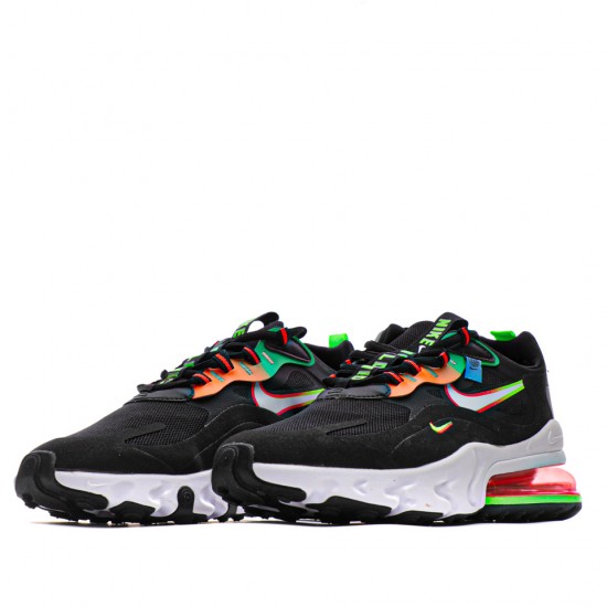 Nike Air Max 270 React Worldwide Pack běžné boty CK6457 001 Pánské a dámské