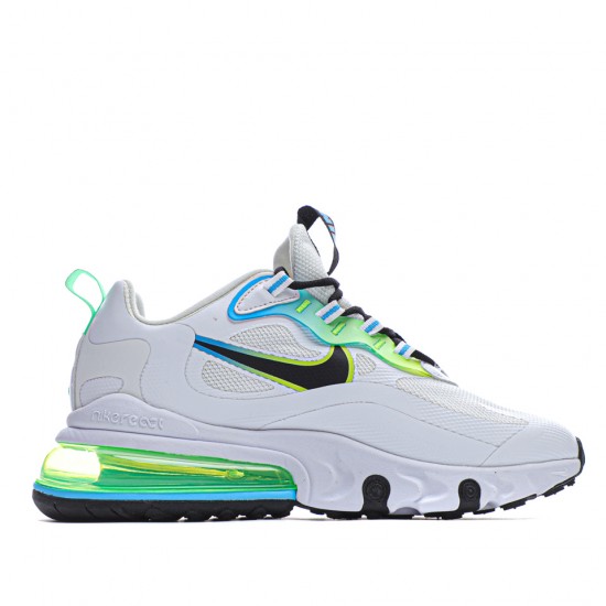 Nike Air Max 270 React Worldwide Pack/Bílý běžné boty CK6457 100 Pánské a dámské