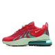 Nike Air Max 270 React LtModrý/Červené/Zelená Pánské a dámské běžné boty