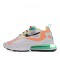 Nike Air Max 270 React SE "Light Arctic Pink" běžné boty CJ0620 600 Pánské a dámské