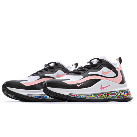 Nike Air Max 720 Růžový/Černá/Bílý dámské běžné boty