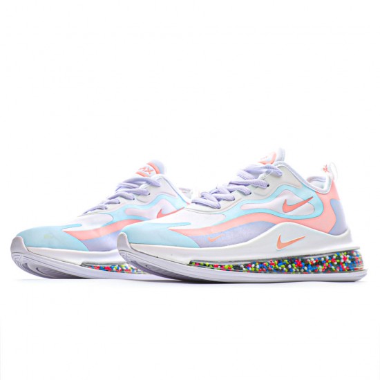 Nike Air Max 720 Růžový/LtModrý/Nachový dámské běžné boty