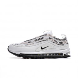 Nike Air Max 97 "Black/White" Pánské a dámské běžné boty