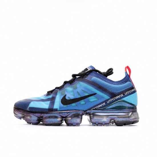 Nike Air VaporMax 2019 Indigo Force Modrý/LtModrý Pánskés běžné boty AR6631 400