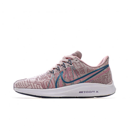 Nike Air Zoom Pegasus 36 Růžový/Modrý/Bílý dámské běžné boty