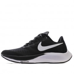 Nike Air Zoom Pegasus 37 "Černá/Bílý" Pánské a dámské běžné boty