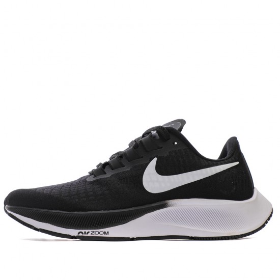 Nike Air Zoom Pegasus 37 Černá/Bílý Pánské a dámské běžné boty