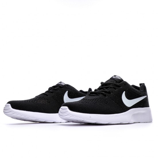 Nike Tanjun Roshe Run Černá/Bílý běžné boty 812655 011 Pánské a dámské